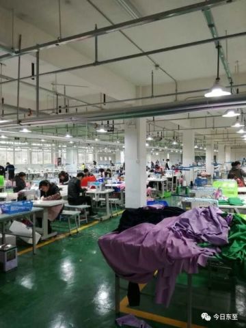 工廠似花園,產(chǎn)品遠銷國內(nèi)外,越來越多企業(yè)落戶這里